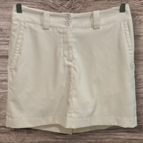 NIKE Golf Tour Performance Skort Dri-Fit Size 2 - Picture 1 of 10